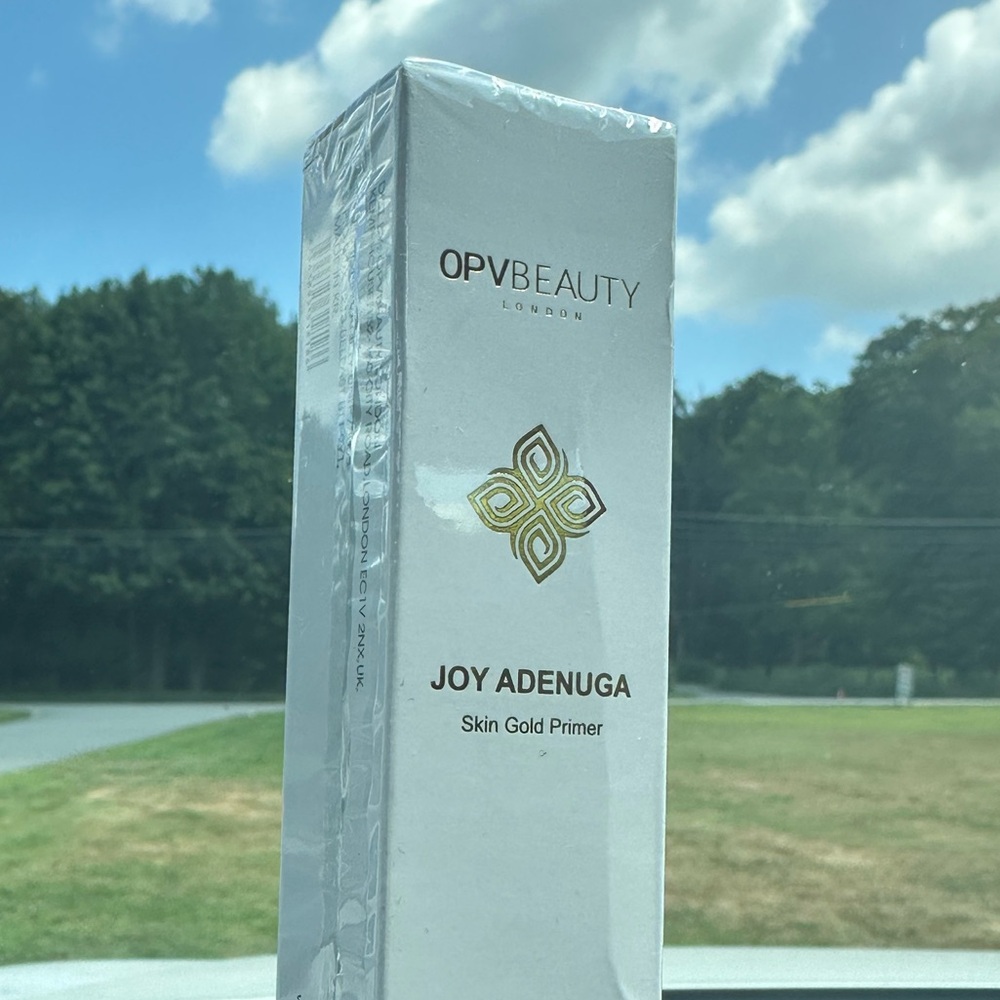 Joy Adenuga Skin Gold Primer - OPVBEAUTY